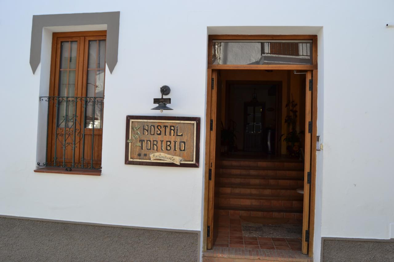 Hostal Toribio Galaroza Zewnętrze zdjęcie