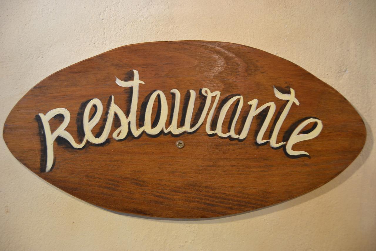 Hostal Toribio Galaroza Zewnętrze zdjęcie