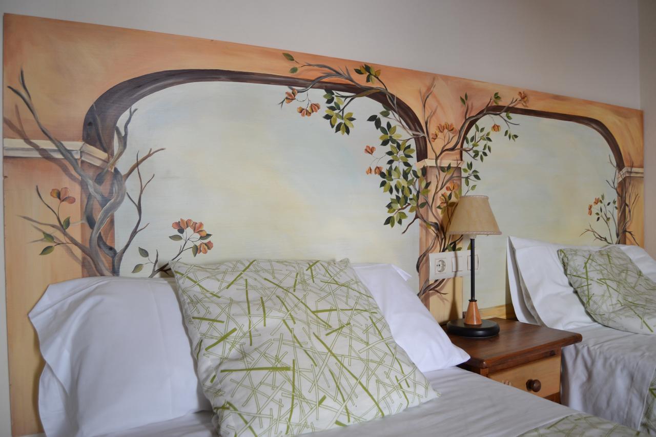 Hostal Toribio Galaroza Zewnętrze zdjęcie